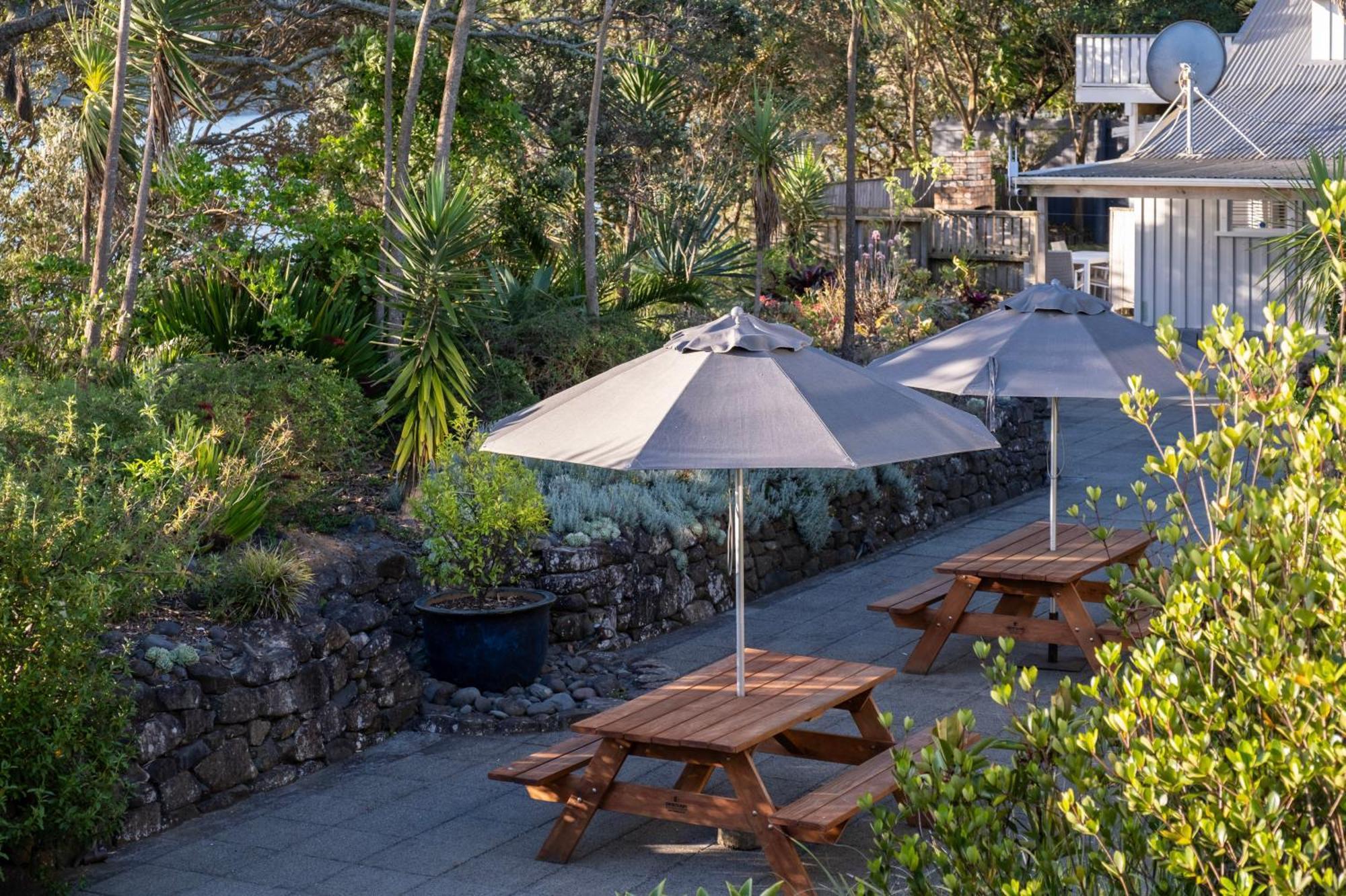 Bow Street Apartments & Cottage Raglan Dış mekan fotoğraf