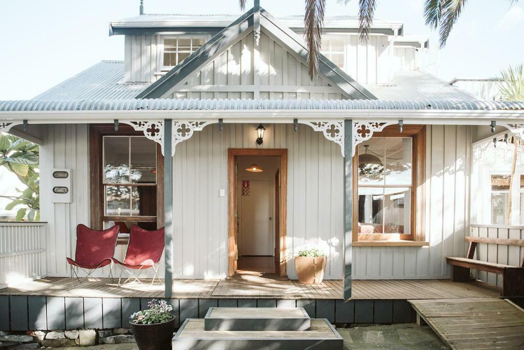 Bow Street Apartments & Cottage Raglan Dış mekan fotoğraf